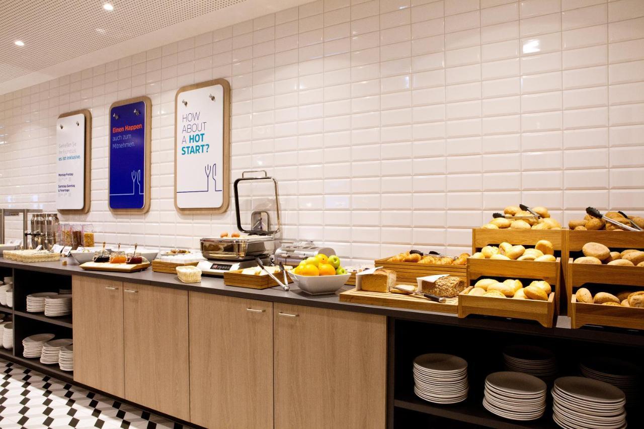 Holiday Inn Express - Kaiserslautern By Ihg Buitenkant foto