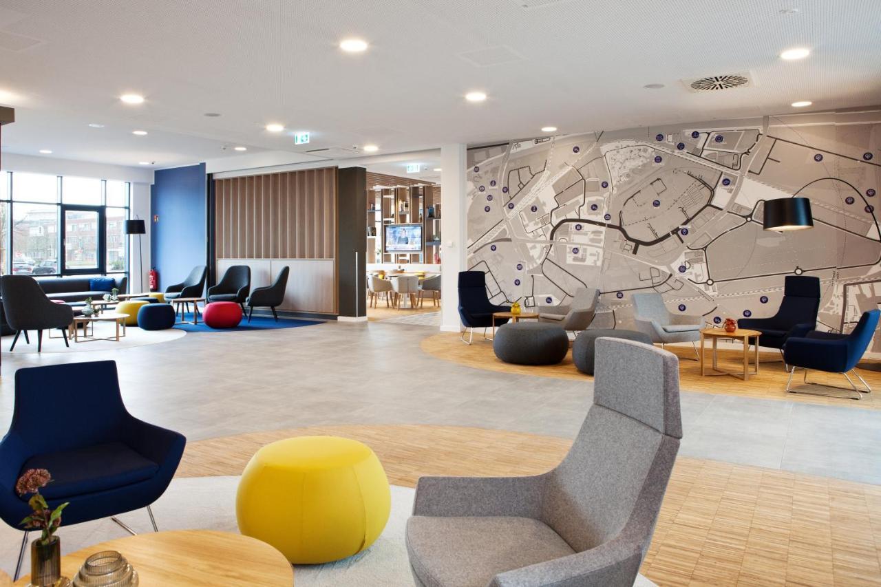 Holiday Inn Express - Kaiserslautern By Ihg Buitenkant foto