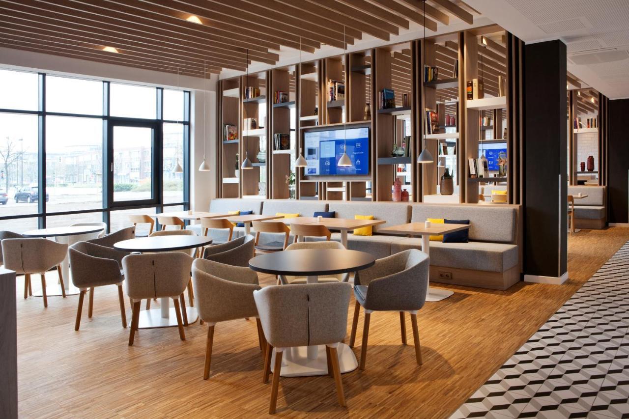 Holiday Inn Express - Kaiserslautern By Ihg Buitenkant foto